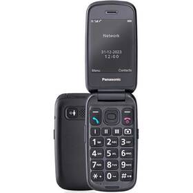 Mobilní telefon Panasonic KX-TU550EXB černý

 obrázek produktu 1 z 3