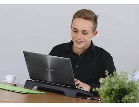 Chladící podložka pro NTB Hama Black Silent černá

 obrázek produktu 5 z 5