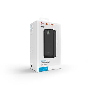 Powerbanka FIXED Zen2 30 s LCD displejem, PD 20W, 30000 mAh černá

 obrázek produktu 9 z 9