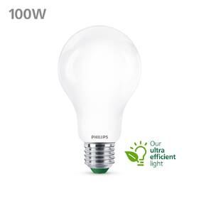 Žárovka LED Philips 100WA60, E27, neutrální bílá 

 obrázek produktu 2 z 2