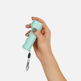 Chytrý pepřový sprej Plegium Smart mini zelený

 obrázek produktu 5 z 8