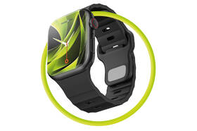 Řemínek Mobile Origin Strap III na Apple Watch 44/45/46/49mm černý

 obrázek produktu 7 z 12