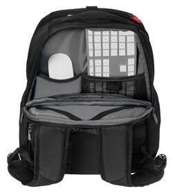 Batoh na notebook Wenger XE Professional 15.6" černý

 obrázek produktu 6 z 10