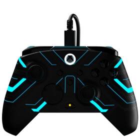 Gamepad Turtle Beach Rematch Advanced Titan Steel - Xbox Series X|S, Xbox One, PC černý

 obrázek produktu 2 z 8