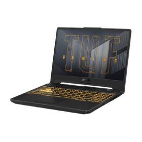 Notebook Asus TUF Gaming A15 černý

 obrázek produktu 2 z 11