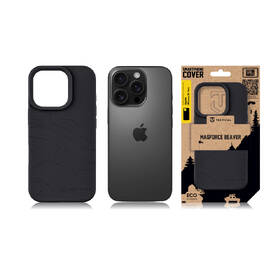 Kryt na mobil Tactical MagForce Beaver na Apple iPhone 16 Pro černý

 obrázek produktu 4 z 4