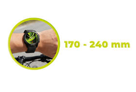 Řemínek Mobile Origin Easy Strap Watch 22mm černý

 obrázek produktu 4 z 6