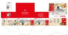 Hrnec s poklicí Tefal B8644474, 20 cm 

 obrázek produktu 9 z 9