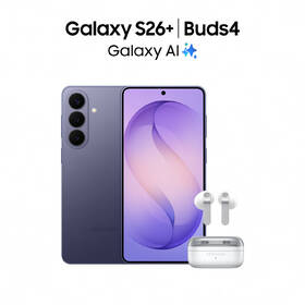 Mobilní telefon Samsung Galaxy S26+ 5G 12 GB / 256 GB modrý

 obrázek produktu 7 z 19
