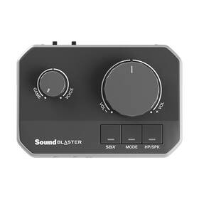 Zvuková karta Creative Sound Blaster G8 černá

 obrázek produktu 2 z 5