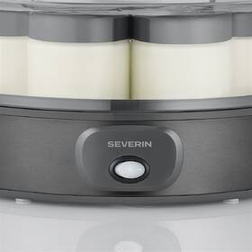 Jogurtovač Severin JG 3510 černý

 obrázek produktu 4 z 5