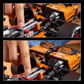 Stavebnice LEGO® Technic 42228 Auto McLaren MCL39 F1® 

 obrázek produktu 2 z 8