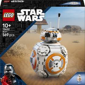 Stavebnice LEGO® Star Wars™ 75452 Astromechanický droid BB-8™ 

 obrázek produktu 8 z 8