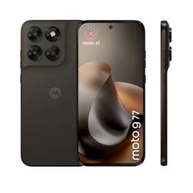 Mobilní telefon Motorola Moto G77 5G 8 GB / 256 GB černý

 obrázek produktu 2 z 20