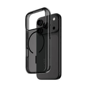 Kryt na mobil PanzerGlass CARE na Apple iPhone 18 Pro / 17 Pro Smokey MagSafe černý

 obrázek produktu 1 z 4