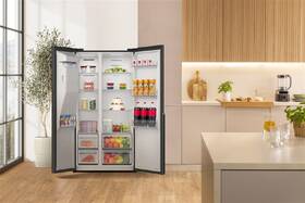 Americká lednice Gorenje NRS917C61BX černá

 obrázek produktu 7 z 10