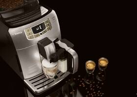 Espresso Saeco HD8906/01 černé/stříbrné

 obrázek produktu 14 z 19