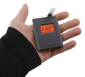 Alkoholtester Compass Black 1902 

 obrázek produktu 2 z 5