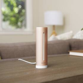 Senzor Netatmo NHC-EC, měřič kvality vzuchu růžový

 obrázek produktu 4 z 6