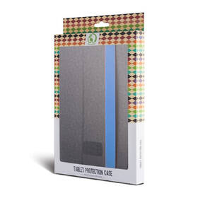 Pouzdro na tablet flipové GreenGo Orbi na tablet 9-10" černé/modré

 obrázek produktu 5 z 5
