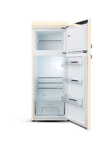 Chladnička ETA 2533 90040E béžová barva
