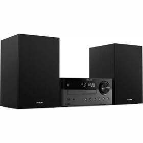 Mikrosystém Philips TAM4505 černá barva
