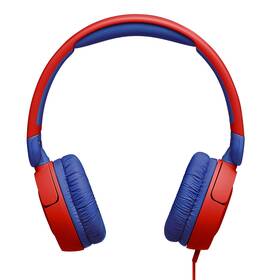 Sluchátka JBL JR 310 červená/modrá

 obrázek produktu 2 z 7