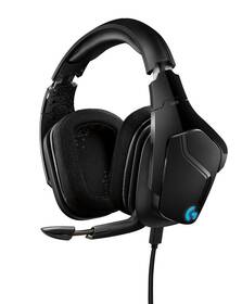 Headset Logitech G635 7.1 Surround Lightsync černý

 obrázek produktu 1 z 2