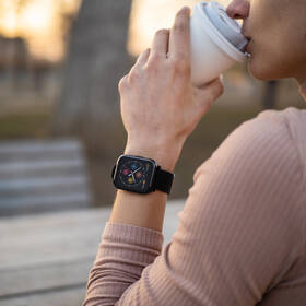 Chytré hodinky Niceboy X-fit Watch 2 černé

 obrázek produktu 9 z 9