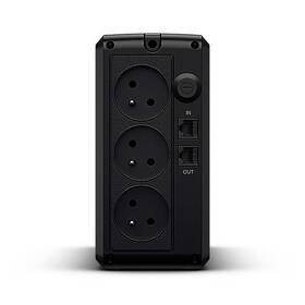 Záložní zdroj CyberPower UT GreenPower Series UPS 850VA/425W, české zásuvky 

 obrázek produktu 2 z 2