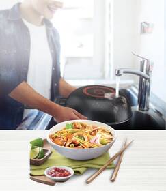 Pánev WOK Tefal B5671953, 28 cm 

 obrázek produktu 4 z 9