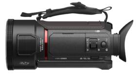 Videokamera Panasonic HC-VXF1 černá barva
