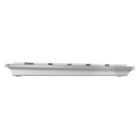 Klávesnice s myší Cherry DW 9100 SLIM  CZ+SK stříbrná/bílá

 obrázek produktu 3 z 7