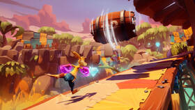 Hra CENEGA Tate Nintendo Switch Kao the Kangaroo: Super Jump Edition 

 obrázek produktu 4 z 11