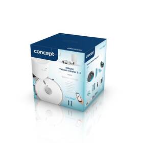 Robotický vysavač Concept VR3510 

 obrázek produktu 35 z 36