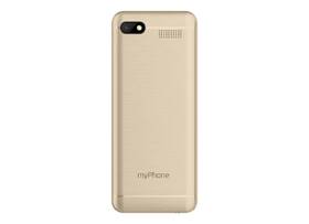 Mobilní telefon myPhone Maestro 2 zlatý

 obrázek produktu 5 z 10