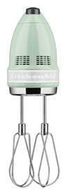 Ruční šlehač KitchenAid 5KHM9212EPT 

 obrázek produktu 1 z 10
