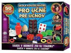 Hra SPARKYS Pro učně 50 triků 

 obrázek produktu 2 z 2
