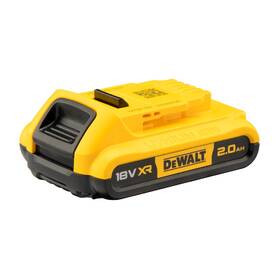 Akumulátor Dewalt 18 V XR DCB183 
