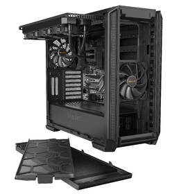Case be quiet! Silent Base 601 černá

 obrázek produktu 4 z 8