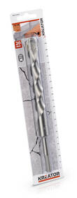Vrták Kreator KRT010914, 20×210 mm 

 obrázek produktu 1 z 1