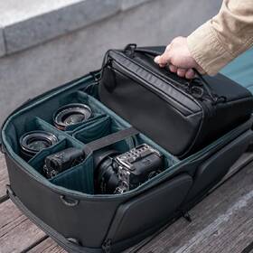 Batoh PGYTECH OneMo 2 Backpack 35L černý

 obrázek produktu 4 z 6