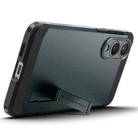 Kryt na mobil Spigen Tough Armor MagSafe na Samsung Galaxy S25 Edge zelený

 obrázek produktu 2 z 14