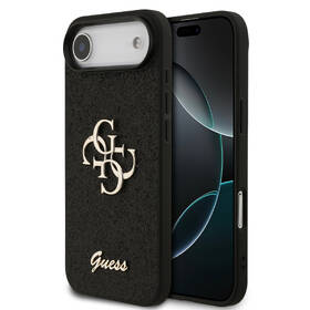 Kryt na mobil Guess PU Fixed Glitter 4G Metal Logo na Apple iPhone Air černý

 obrázek produktu 1 z 7