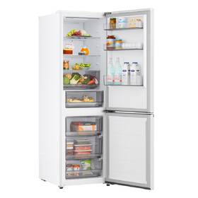 Chladnička s mrazničkou LG GBBSJ11DSW bílá

 obrázek produktu 14 z 22