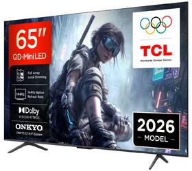 Televize TCL 65T8D 

 obrázek produktu 3 z 16