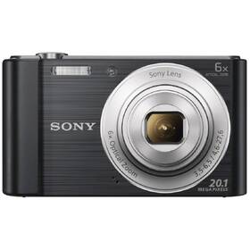 Digitální fotoaparát Sony DSC-W810B černý

 obrázek produktu 1 z 3