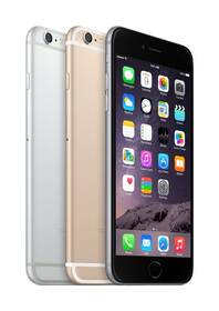 Mobilní telefon Apple Plus 16GB - space gray šedý

 obrázek produktu 7 z 11