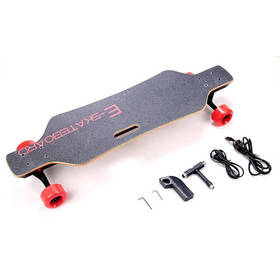 Longboard elektrický ELJET® single drive 

 obrázek produktu 3 z 4