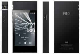 HiFi přenosný digitální přehrávač FiiO M7 černý

 obrázek produktu 4 z 8